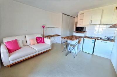 Studio - 19 m² - 1 pièce