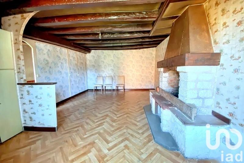 Maison de village - 97 m² - 6 pièces