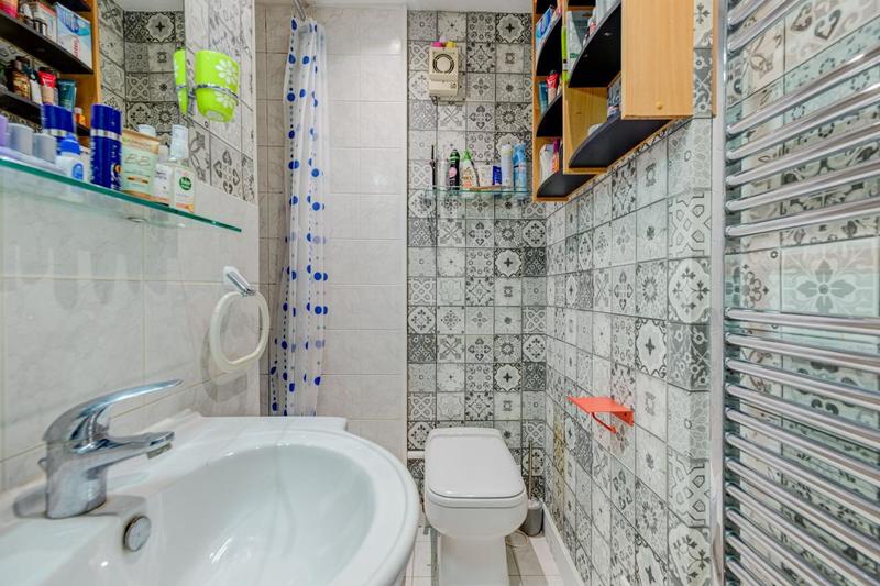 Appartement - 33 m² - 2 pièces