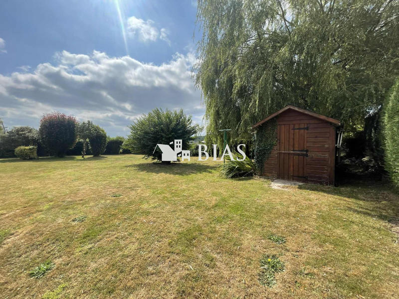 Maison - 116 m² - 5 pièces