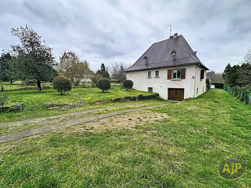 Maison - 123 m² - 4 pièces