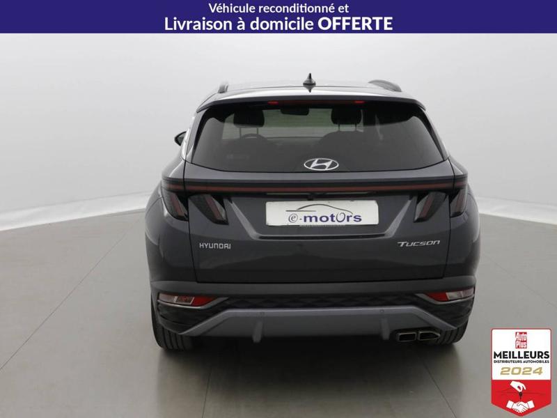 Hyundai Tucson 1.6 CRDi 136 Hybrid 48v Dct-7 Creative 2Pl