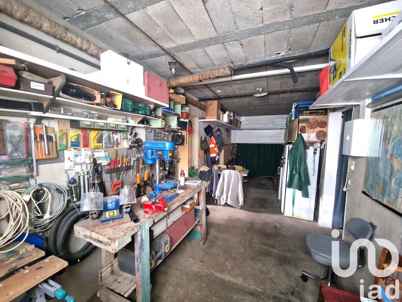 Maison - 107 m² - 5 pièces