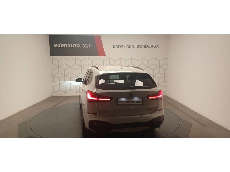 Bmw X1 xDrive 25e 220 ch Bva6 m Sport