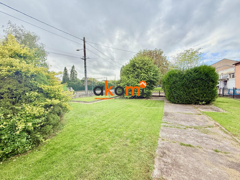 Maison - 108 m² - 5 pièces