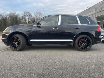 Porsche Cayenne Turbo