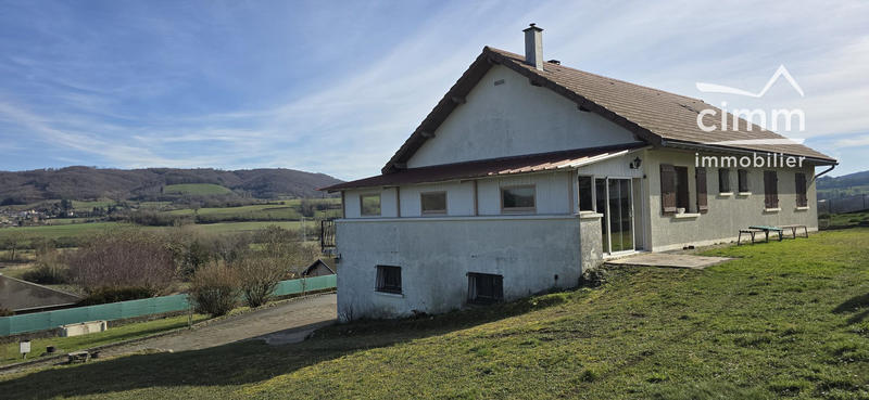 Maison - 164 m² - 6 pièces