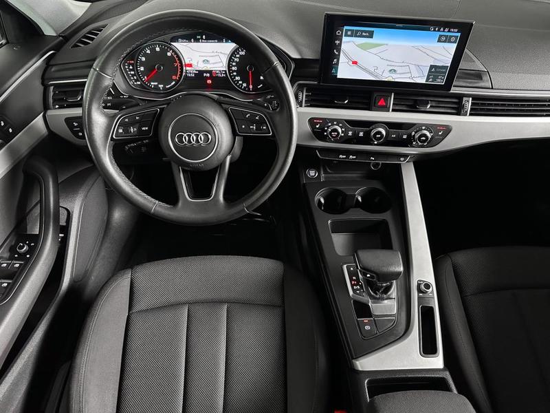 Audi A4 Avant 35 Tfsi 150ch s-Tronic Mild Hybrid Semi Virtual Cockpit Sieges Chauf Carplay Regul Gps
