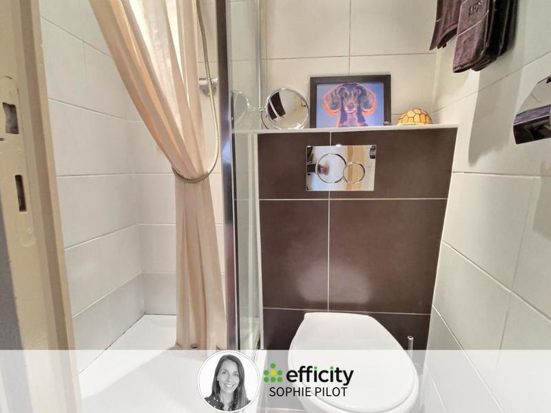 Appartement - 21 m² - 1 pièce