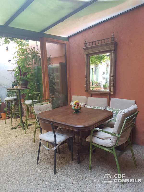 Maison ancienne - 260 m² - 14 pièces