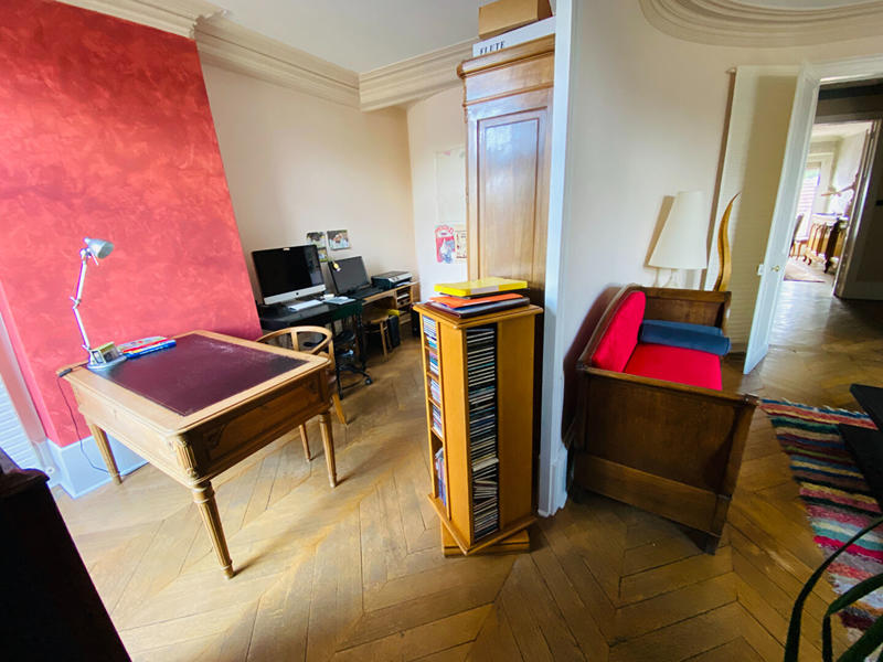 Appartement - 296 m² - 7 pièces