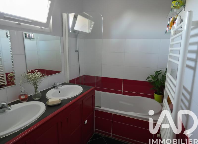 Maison - 116 m² - 6 pièces