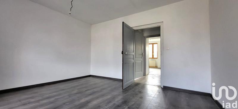 Maison de village - 95 m² - 3 pièces