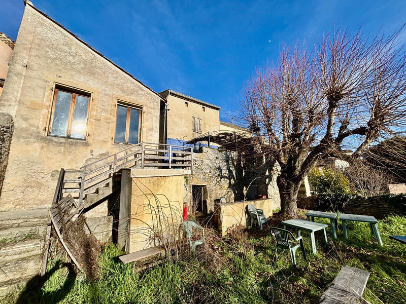 Maison de village - 139 m² - 6 pièces