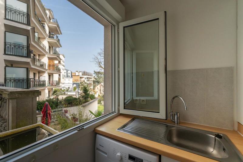 Appartement - 25 m² - 1 pièce