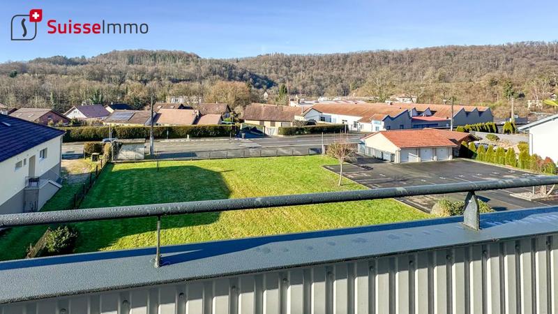 Appartement - 55 m² - 2 pièces
