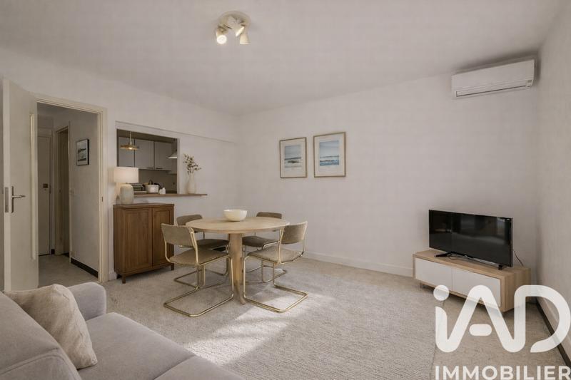 Appartement - 50 m² - 3 pièces