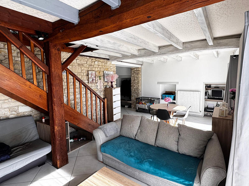 Maison - 145 m² - 4 pièces