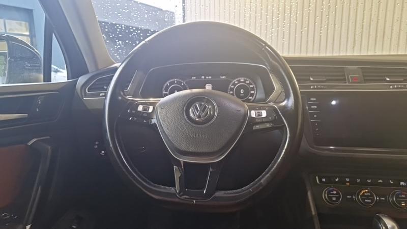 Volkswagen Tiguan 2.0 Tdi 190 Dsg7 4motion Carat Exclusive