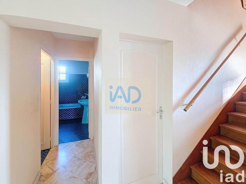 Maison - 145 m² - 5 pièces