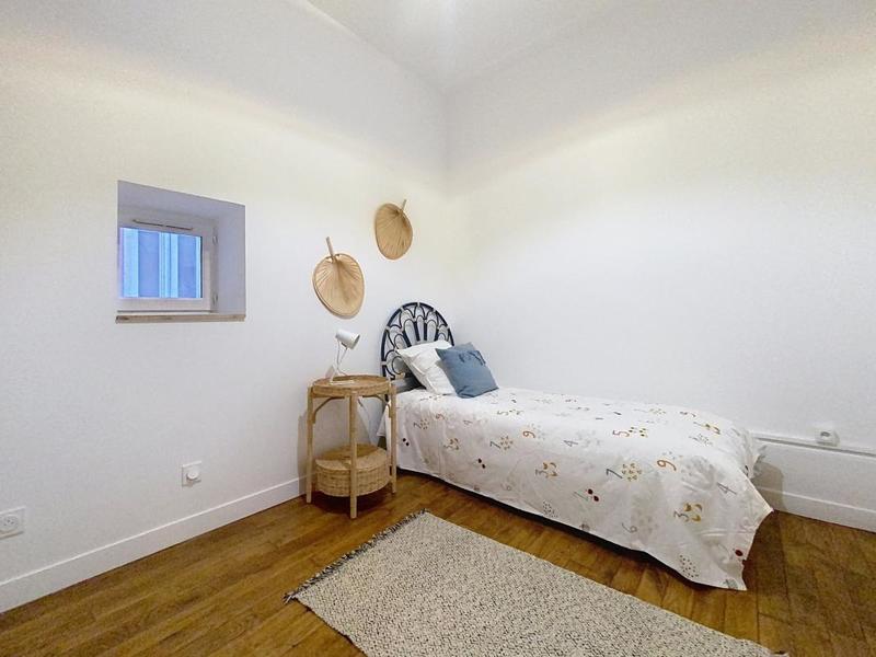 Appartement - 63 m² - 2 pièces