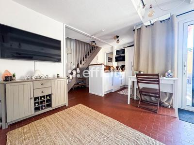 Maison - 50 m² - 4 pièces