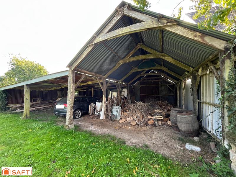 Maison - 109 m² - 5 pièces