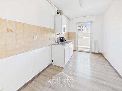 Appartement - 69 m² - 3 pièces