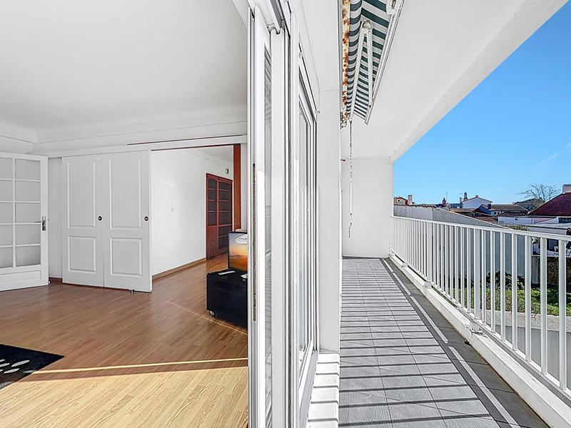 Appartement - 60 m² - 3 pièces