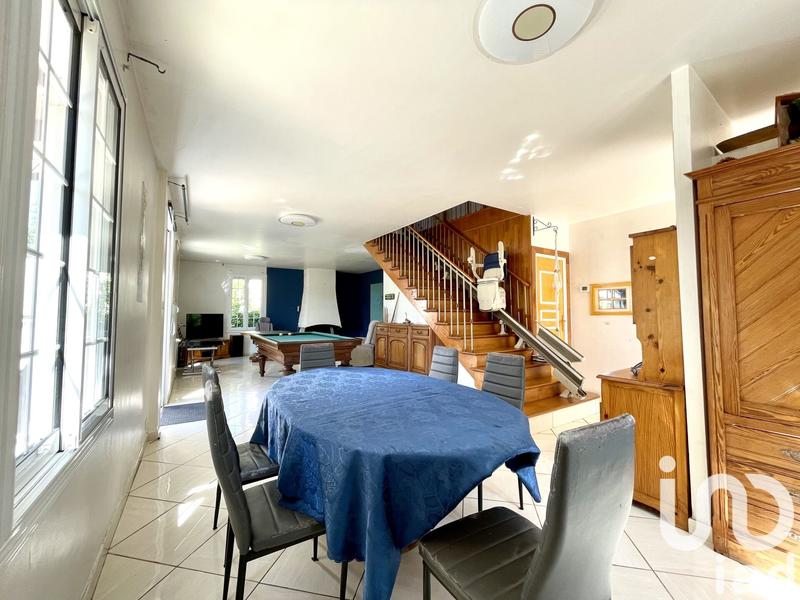 Maison - 193 m² - 7 pièces