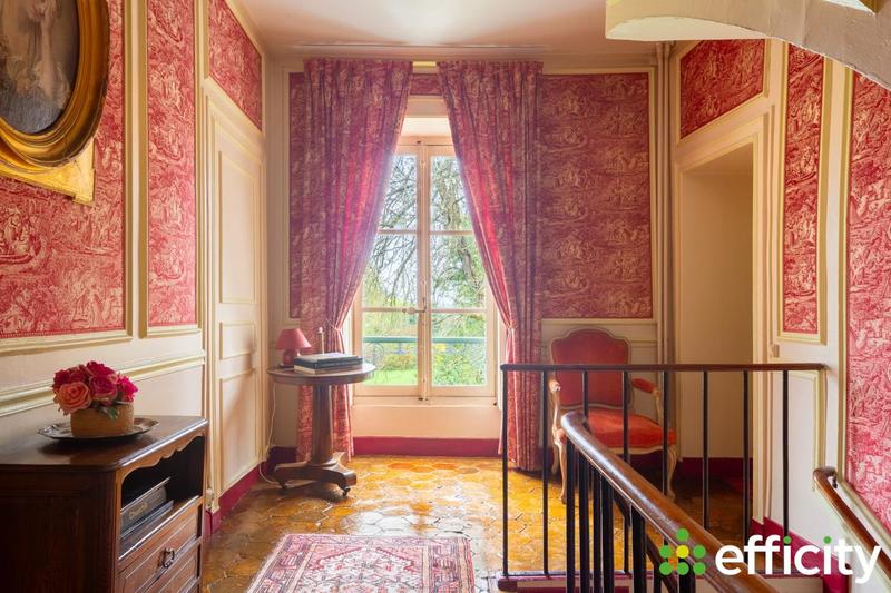 Maison - 400 m² - 13 pièces