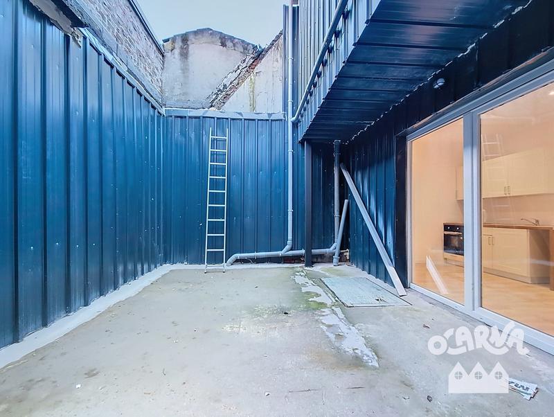 Appartement - 48 m² - 3 pièces