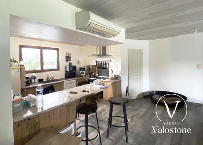 Maison - 113 m² - 5 pièces