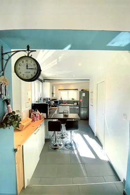 Maison - 103 m² - 4 pièces