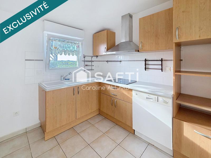 Maison - 74 m² - 3 pièces