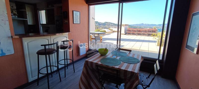 Appartement - 53 m² - 3 pièces