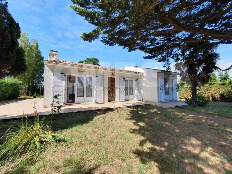 Maison - 108 m² - 6 pièces