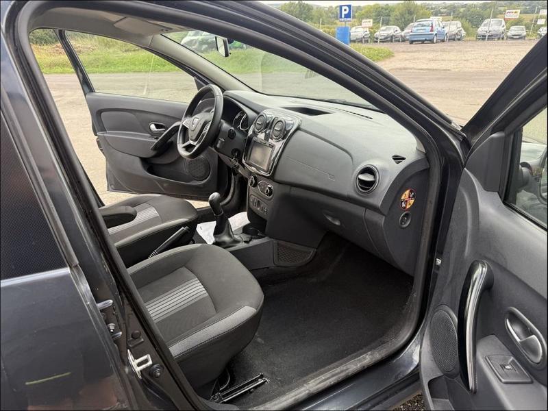 Dacia Sandero II 0.9 Tce 90 Cv Stepway