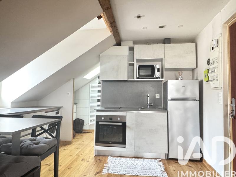 Studio - 38 m² - 1 pièce