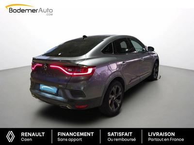 Renault Arkana E-Tech 145 - 21b R.S. Line