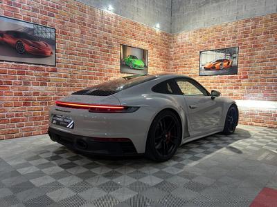 Porsche 911 992 Carrera 4 Gts 480ch / Fr Pas de Malus