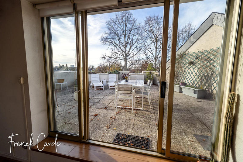 Duplex - 86 m² - 5 pièces