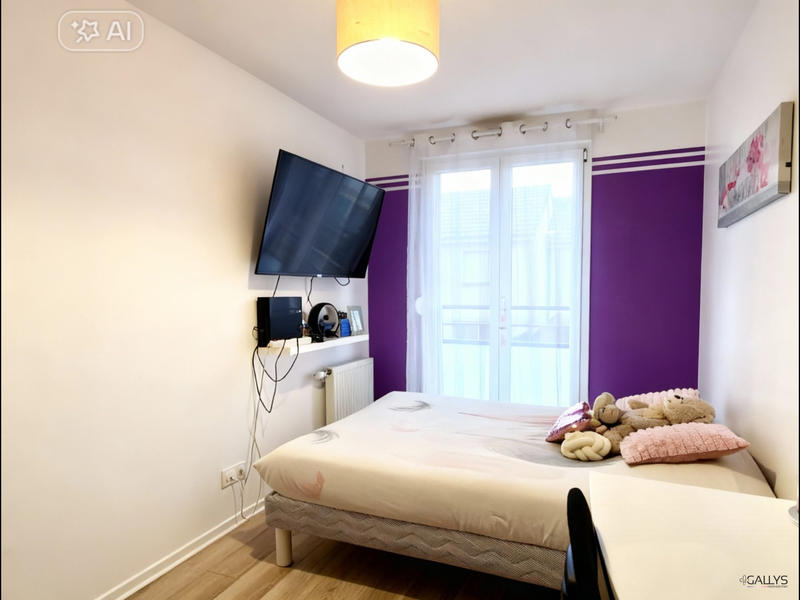 Maison - 78 m² - 4 pièces