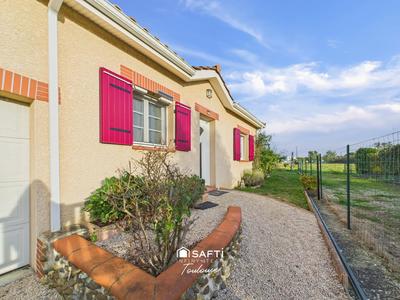 Maison - 90 m² - 4 pièces