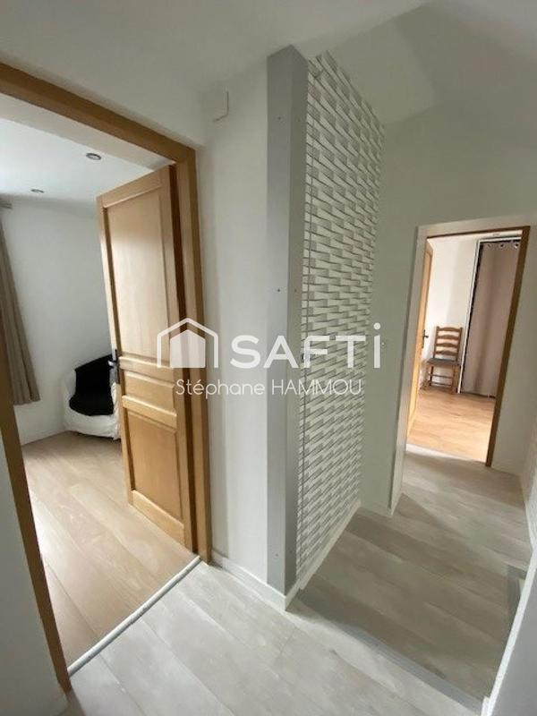 Maison - 88 m² - 6 pièces