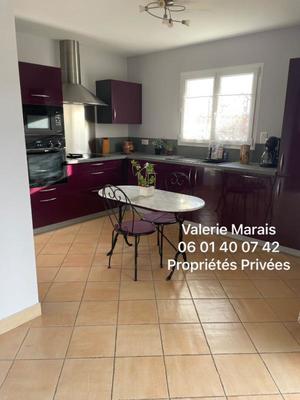 Maison - 144 m² - 5 pièces