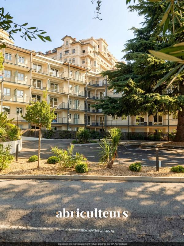 Appartement ancien - 41 m² - 2 pièces