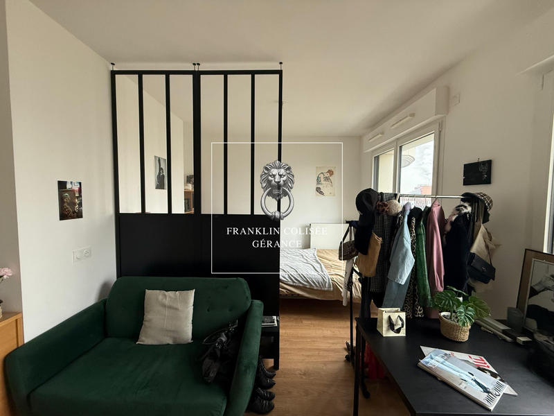 Appartement - 29 m² - 1 pièce