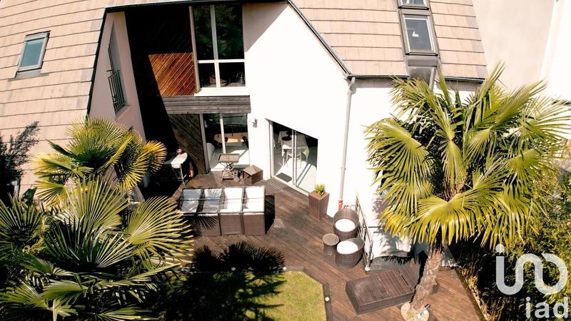 Maison - 150 m² - 6 pièces