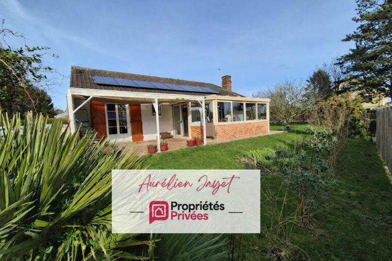 Maison - 85 m² - 4 pièces